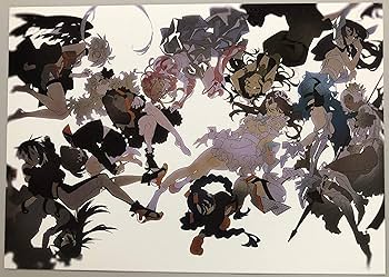 Amazon.co.jp: 「SHE」 イラストカード 米山舞 初個展「SHE